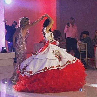 S&S Dance Company will make your dream quinceañera  become a reality  they treated us like family. I will forever be thankful.