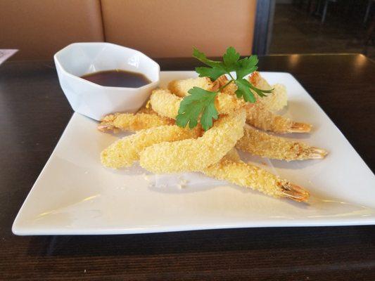 Shrimp Tempura