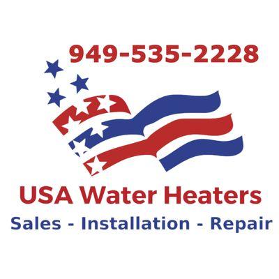 USA Water Heaters-Installation & Repair