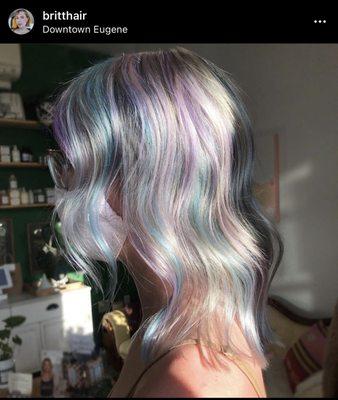 Hair by Brittney (Britt) - britthair on Instagram