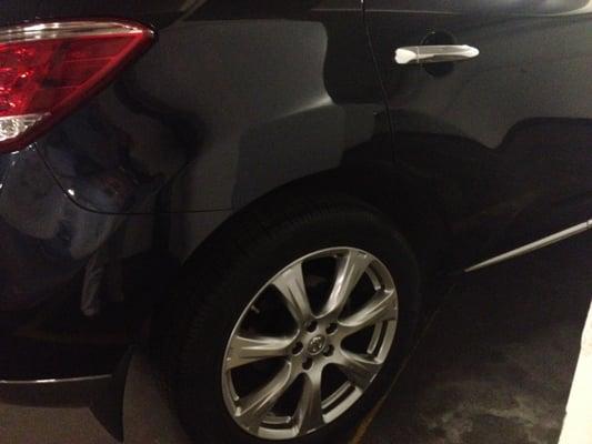 The After - 2012 Nissan Murano