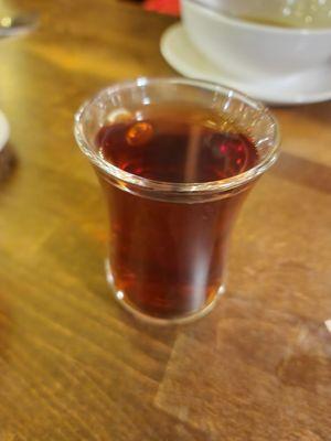 Turkish tea