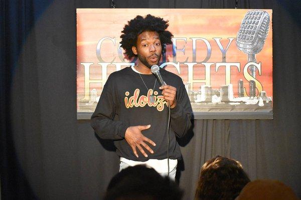 Comedian Cappuccino Brown