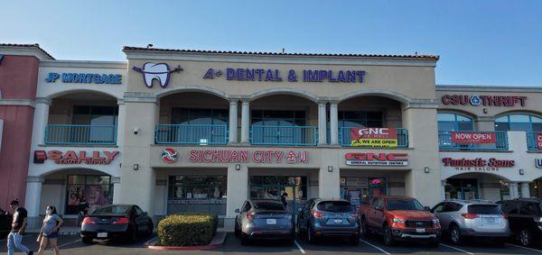 A+ Dental & Implant Center