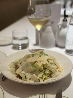 Caesar Salad (definitely must)