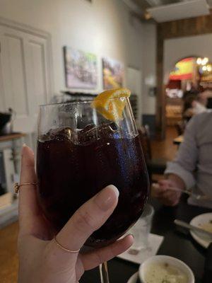 Red sangria