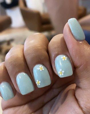 Dip Nails by Dawn April 2021