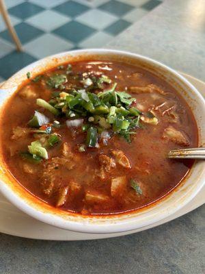 Menudo!