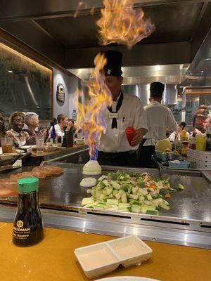 Hibachi