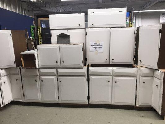 Kitchen cabinetry