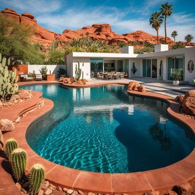 Trusted Arizona Pool builders