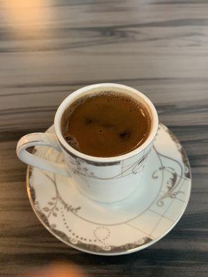 Armenian coffee