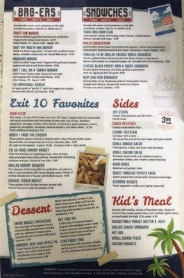 Menu (back)