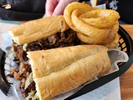 Philly Cheesesteak