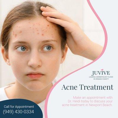 JUVIVE Dermatology Newport Beach, CA