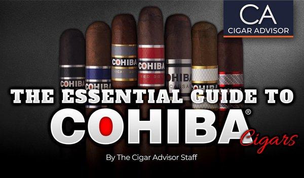 Largest Cohiba cigar collection