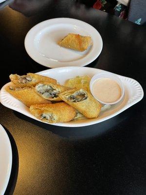 Southwest Eggrolls