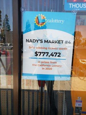 Nady's Market No 4