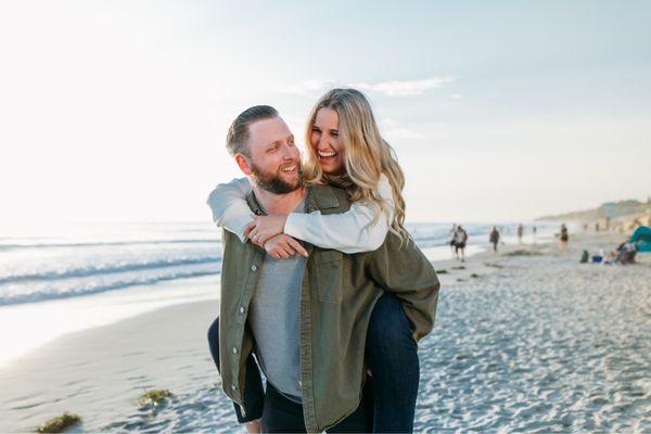 Engagement Session Photo