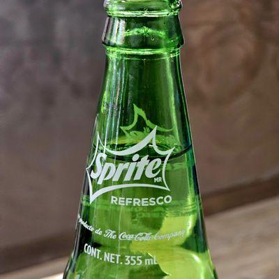 "Mexican Sprite"