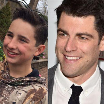 My Schmidt look alike!!