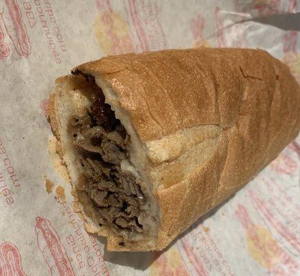 Steak and Cheese