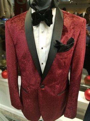 Velvet Dinner jacket