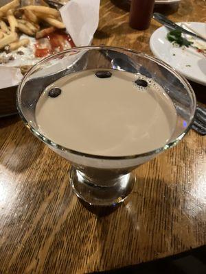 Espresso martini.