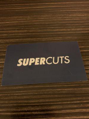 Supercuts