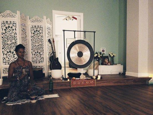 Sound Healing