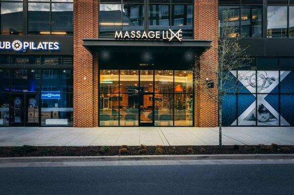 MassageLuXe