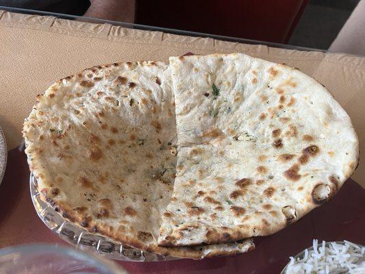 15. Paneer Naan