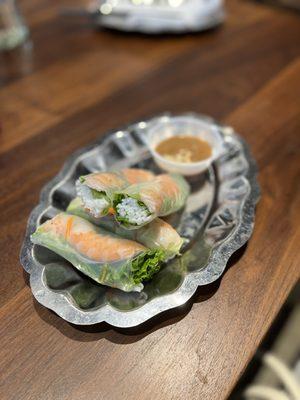 Spring Rolls