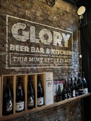 Glory Beer Bar & Kitchen