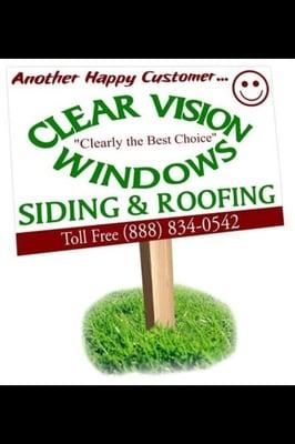 Clear Vision Windows, Siding, & Roofing