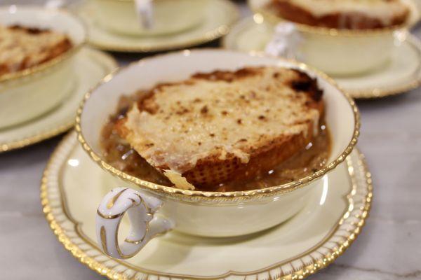 FrenchOnion Soup