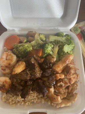 Teriyaki