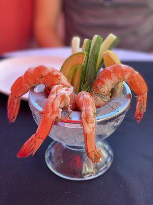 Shrimp cocktail