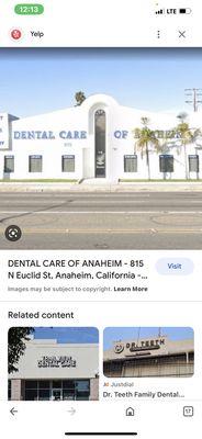 Dental office