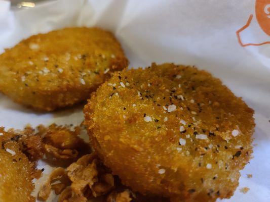 Fried Green Tomatoes