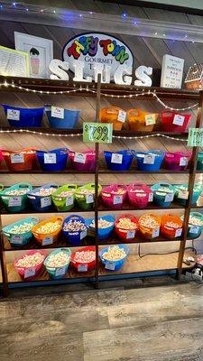 Taffy Selection