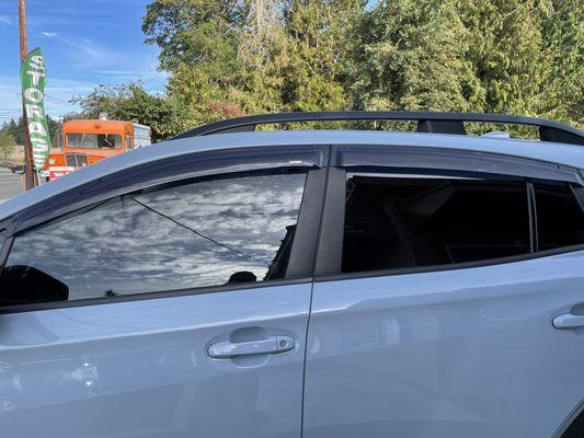 Velocity Window Tint & PPF