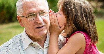 Mobile Hearing NOW available Grandpa