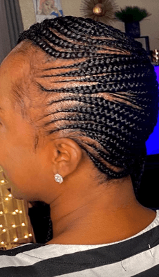 Gramich Braids & Weaves Salon