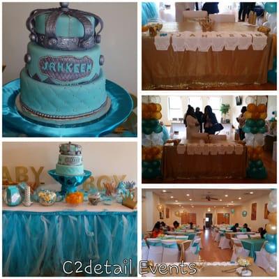 Event by C2detail events