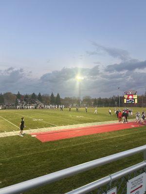 Mound Westonka High School