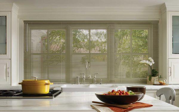 Aluminum Blinds