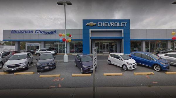 Ourisman Chevrolet of Baltimore