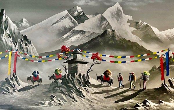 Himalayan Journey