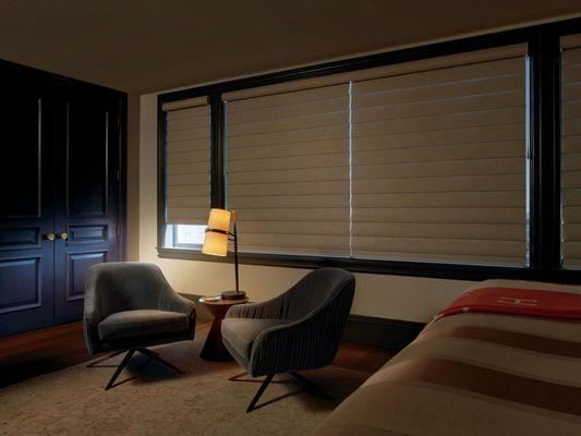 Hunter Douglas Room Darkening Shades Chicago